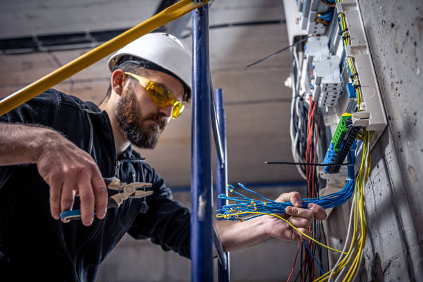 Best Electrical Installation Contractor  in South Paris, ME